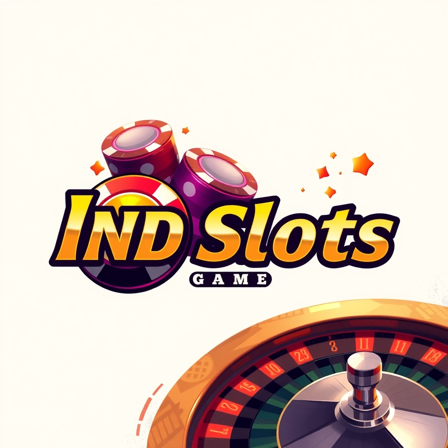 Ind Slots Game Logo